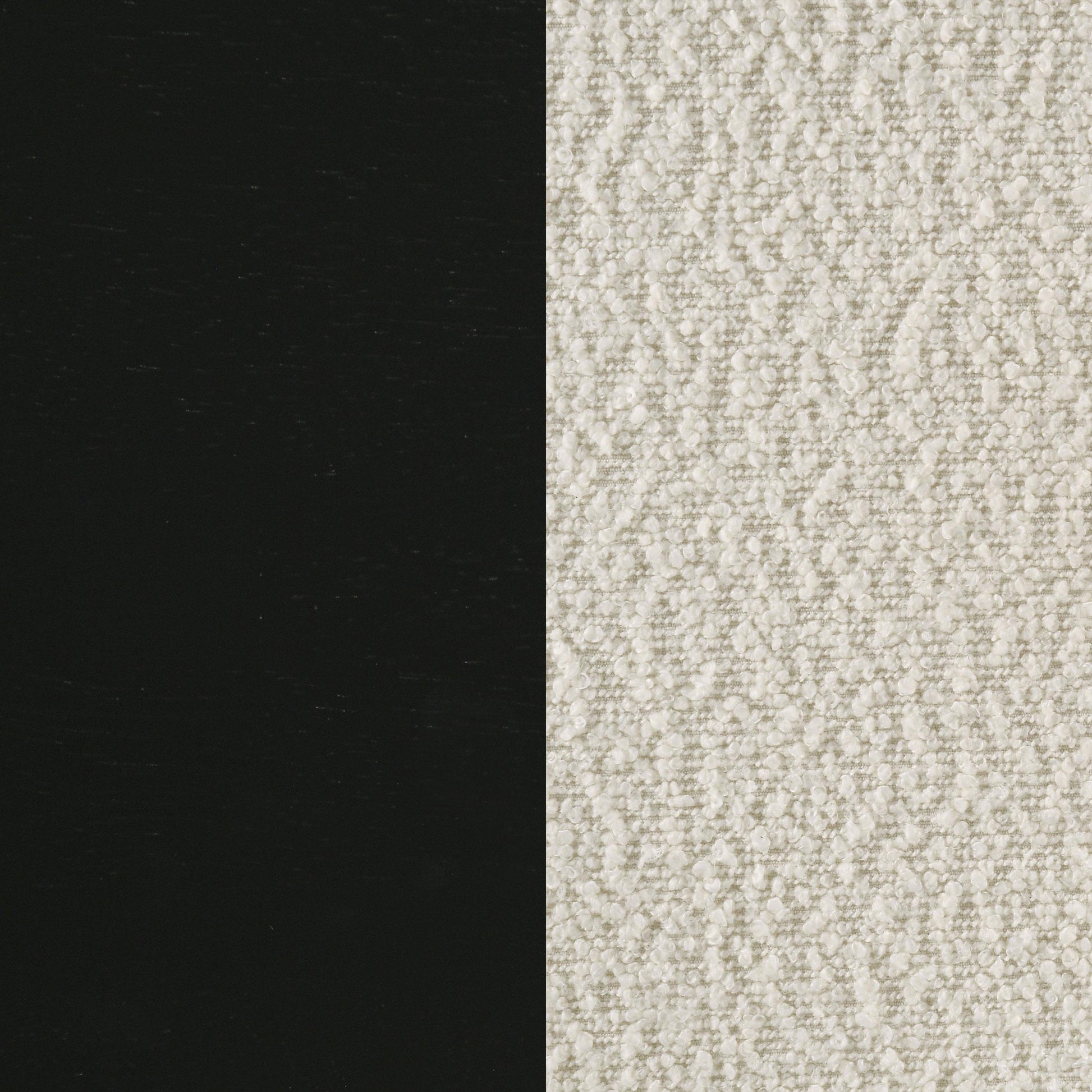  Coaster Furniture Kehoe 193939BLK Set of 2 Upholstered Counter Height Chair - Cream/Black IMAGE 12