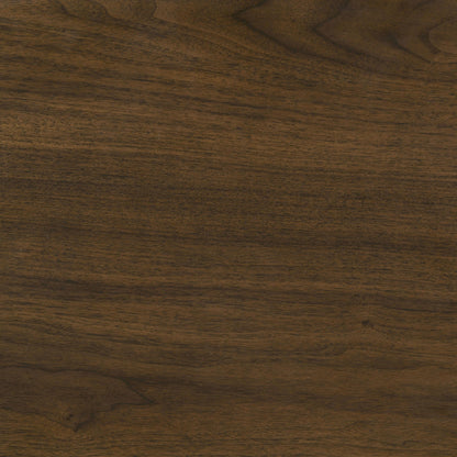  Coaster Furniture Strouse 193940WAL 47-inch Round Wood Dining Room Table - Walnut IMAGE 7