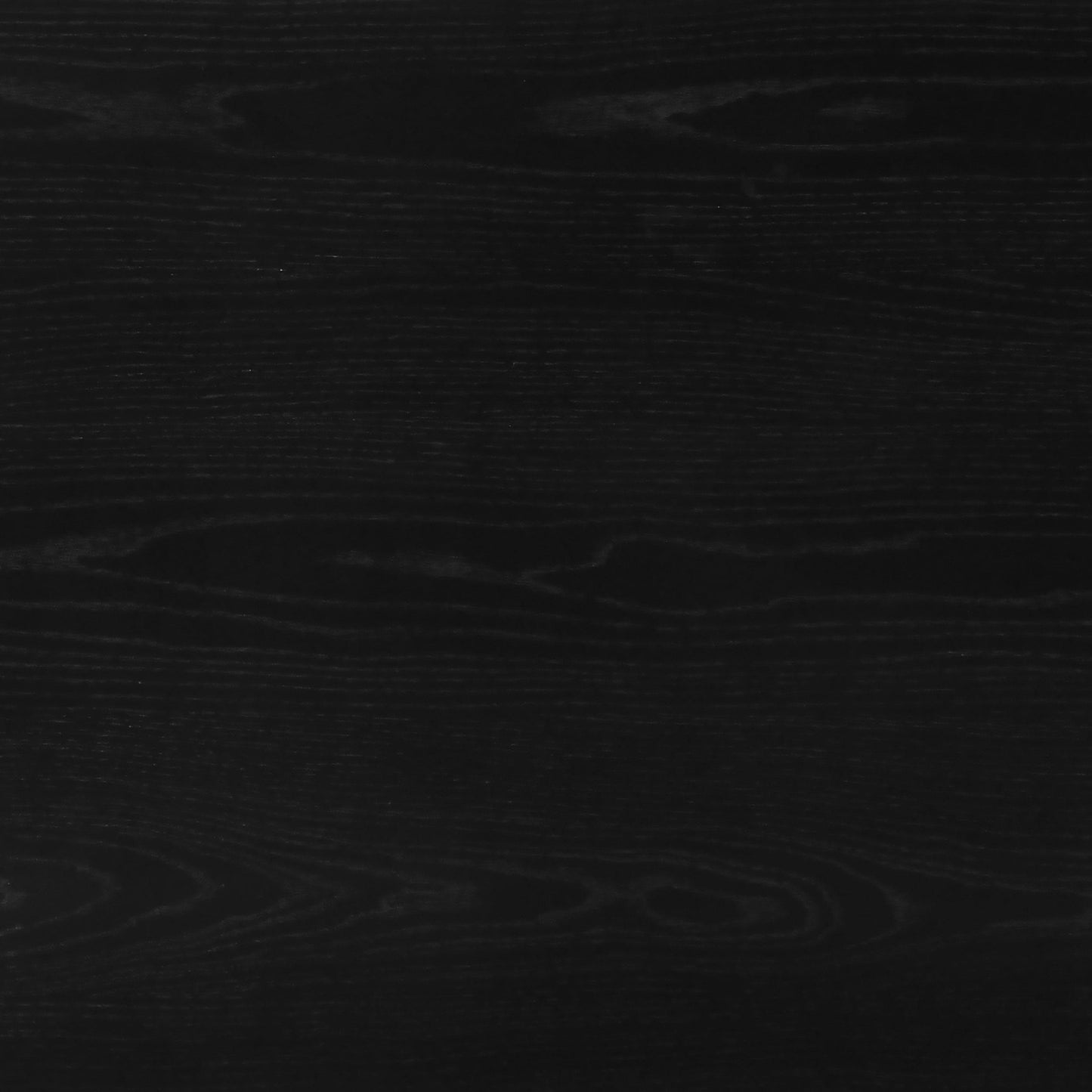  Coaster Furniture Decker 193951BLK 82-inch Rectangular Wood Dining Table - Black IMAGE 2