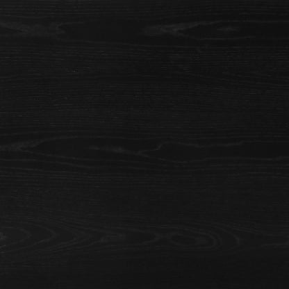  Coaster Furniture Decker 193951BLK 82-inch Rectangular Wood Dining Table - Black IMAGE 2