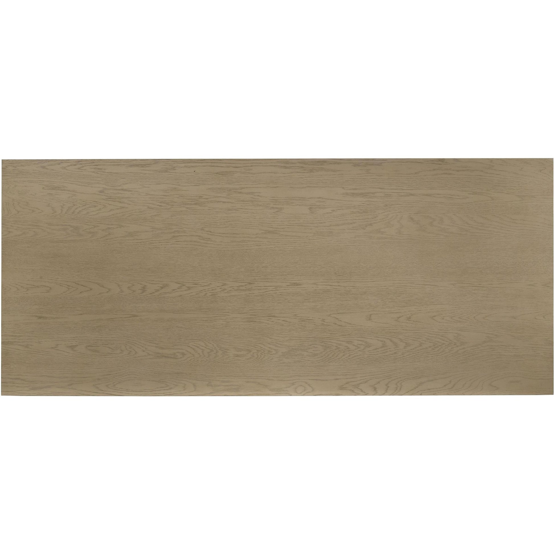  Coaster Furniture Decker 193951NAT 82-inch Rectangular Wood Dining Table - Natural Oak IMAGE 6