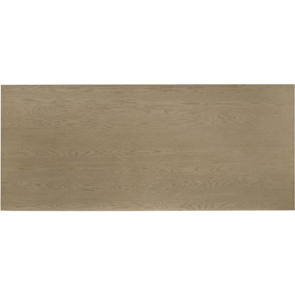  Coaster Furniture Decker 193951NAT 82-inch Rectangular Wood Dining Table - Natural Oak IMAGE 6