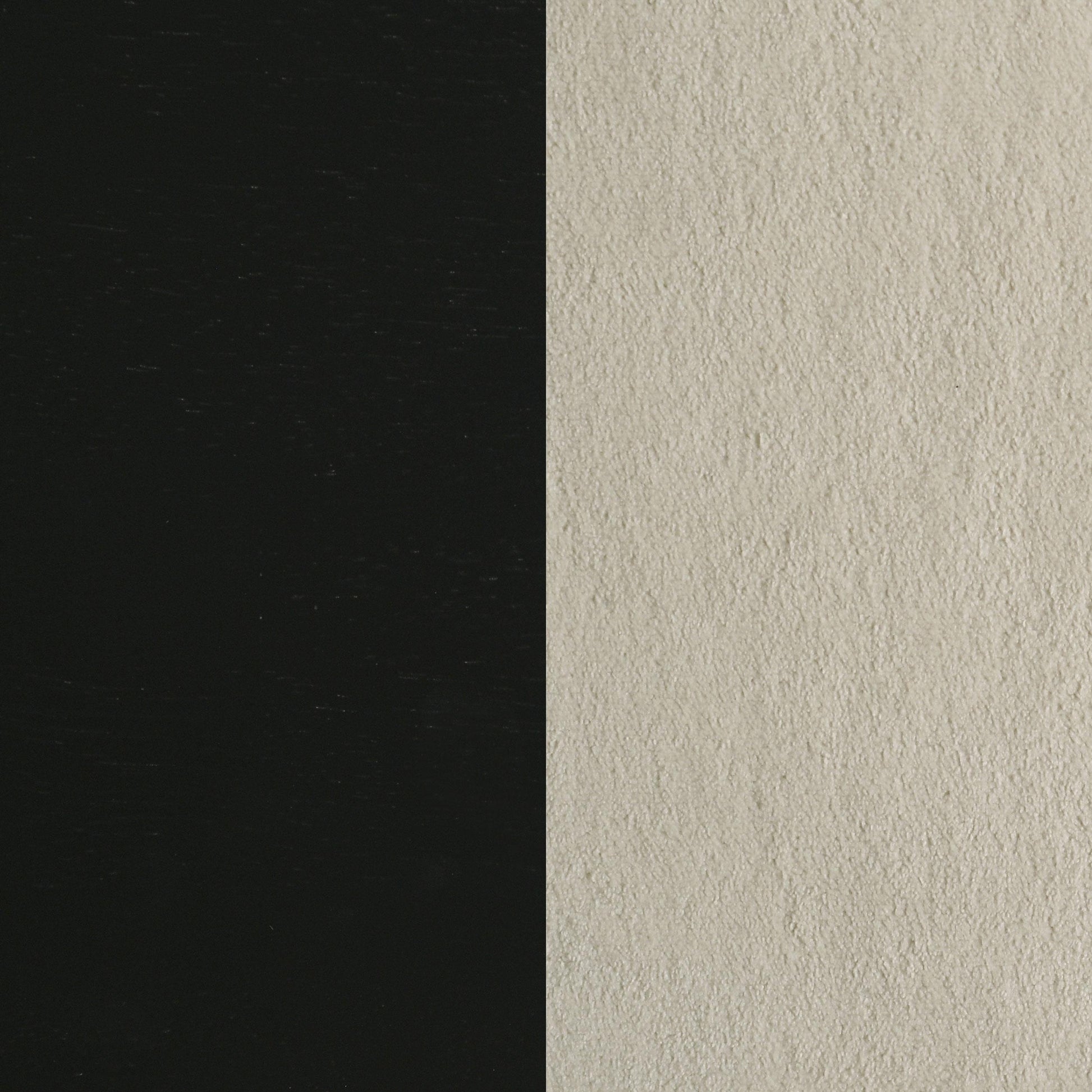  Coaster Furniture Redbridge 193952BLK Set of 2 Velvet Upholstered Side Chair - Cream/Black IMAGE 11