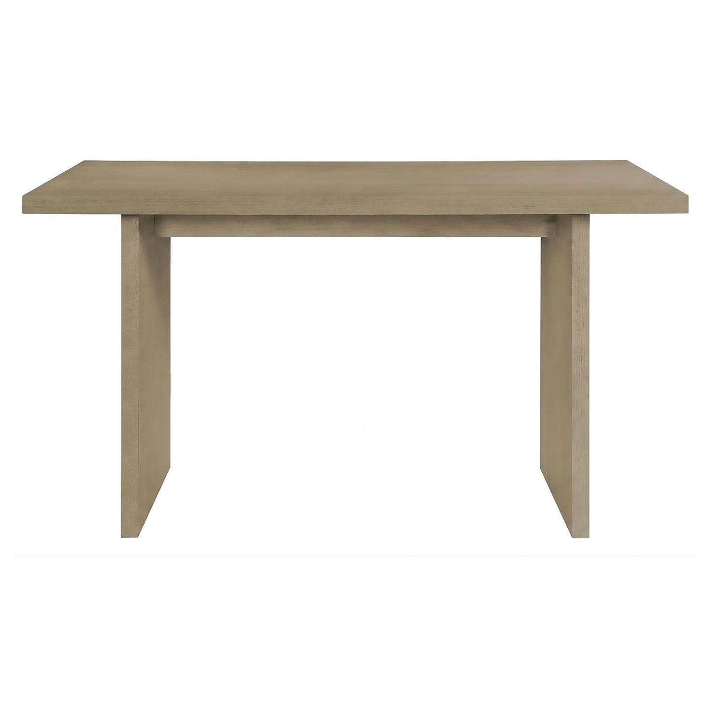  Coaster Furniture Decker 193958NAT 70-inch Rectangular Wood Counter Height Dining Table - Natural Oak IMAGE 4