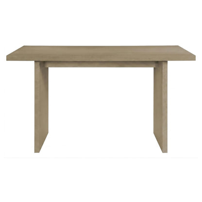  Coaster Furniture Decker 193958NAT 70-inch Rectangular Wood Counter Height Dining Table - Natural Oak IMAGE 4