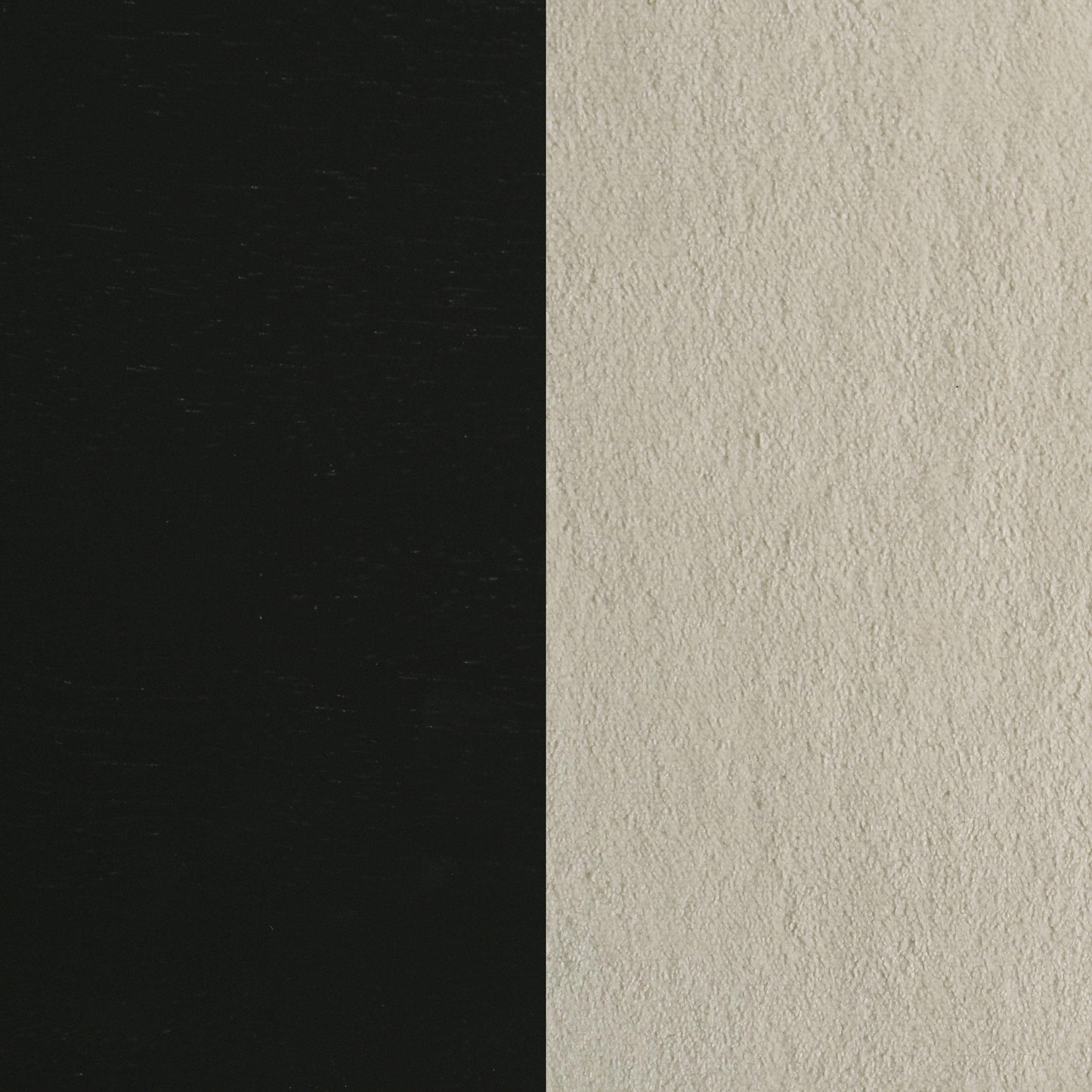  Coaster Furniture Redbridge 193959BLK Set of 2 Velvet Upholstered Counter Chair - Cream/Black IMAGE 11