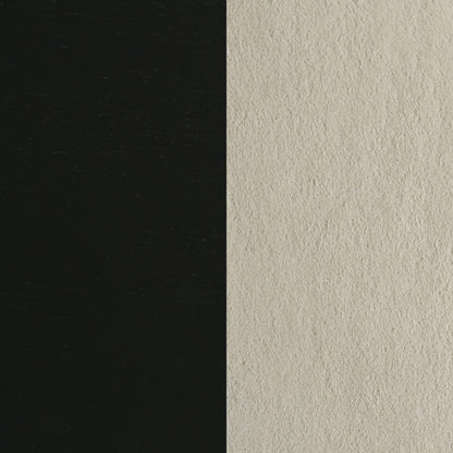  Coaster Furniture Redbridge 193959BLK Set of 2 Velvet Upholstered Counter Chair - Cream/Black IMAGE 11