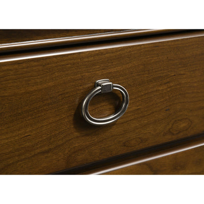  Coaster Furniture Garland 205303M 9-drawer Bedroom Dresser with Mirror - Brown Cherry IMAGE 11