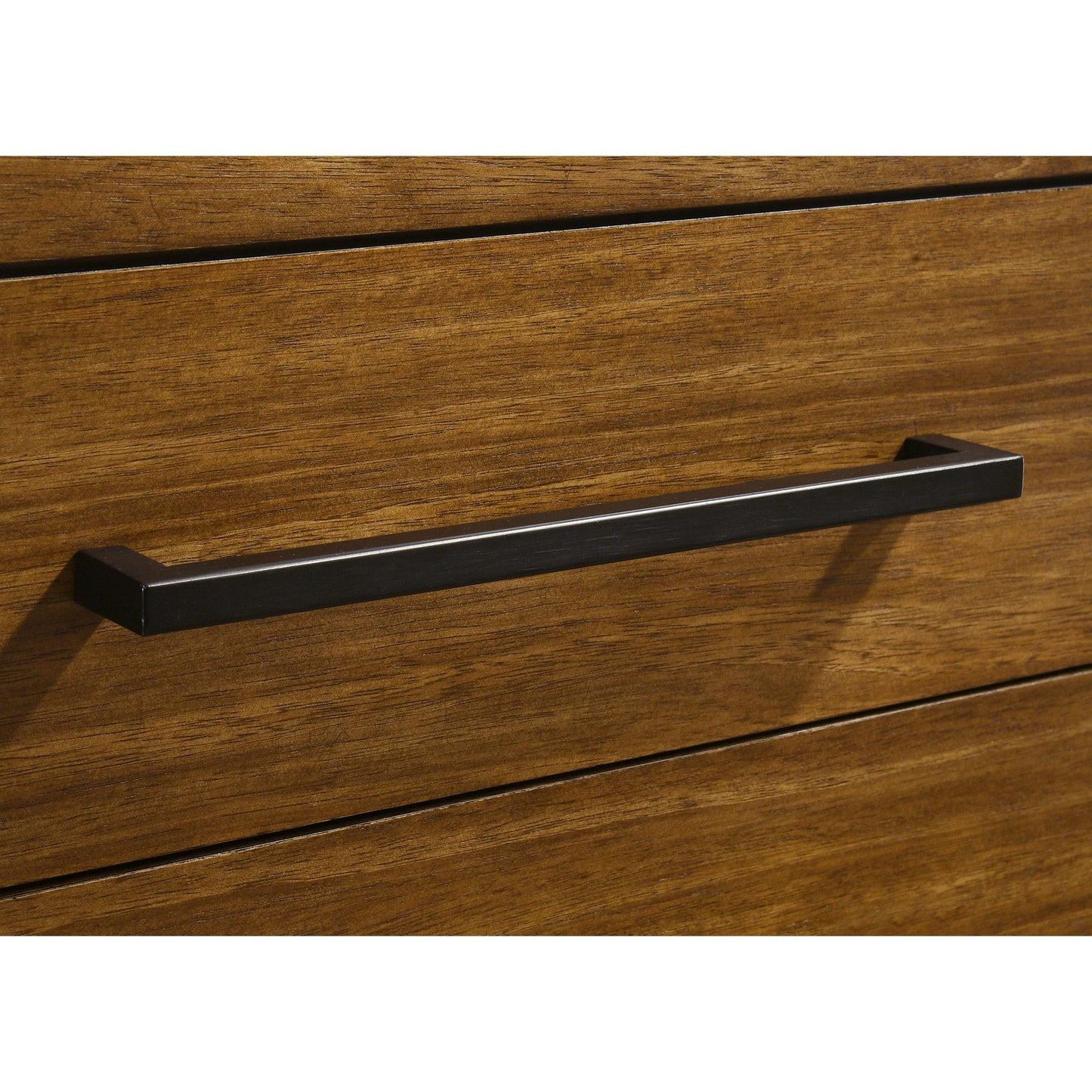  Coaster Furniture Adderley 215855 5-drawer Bedroom Chest - Warm Brown IMAGE 14