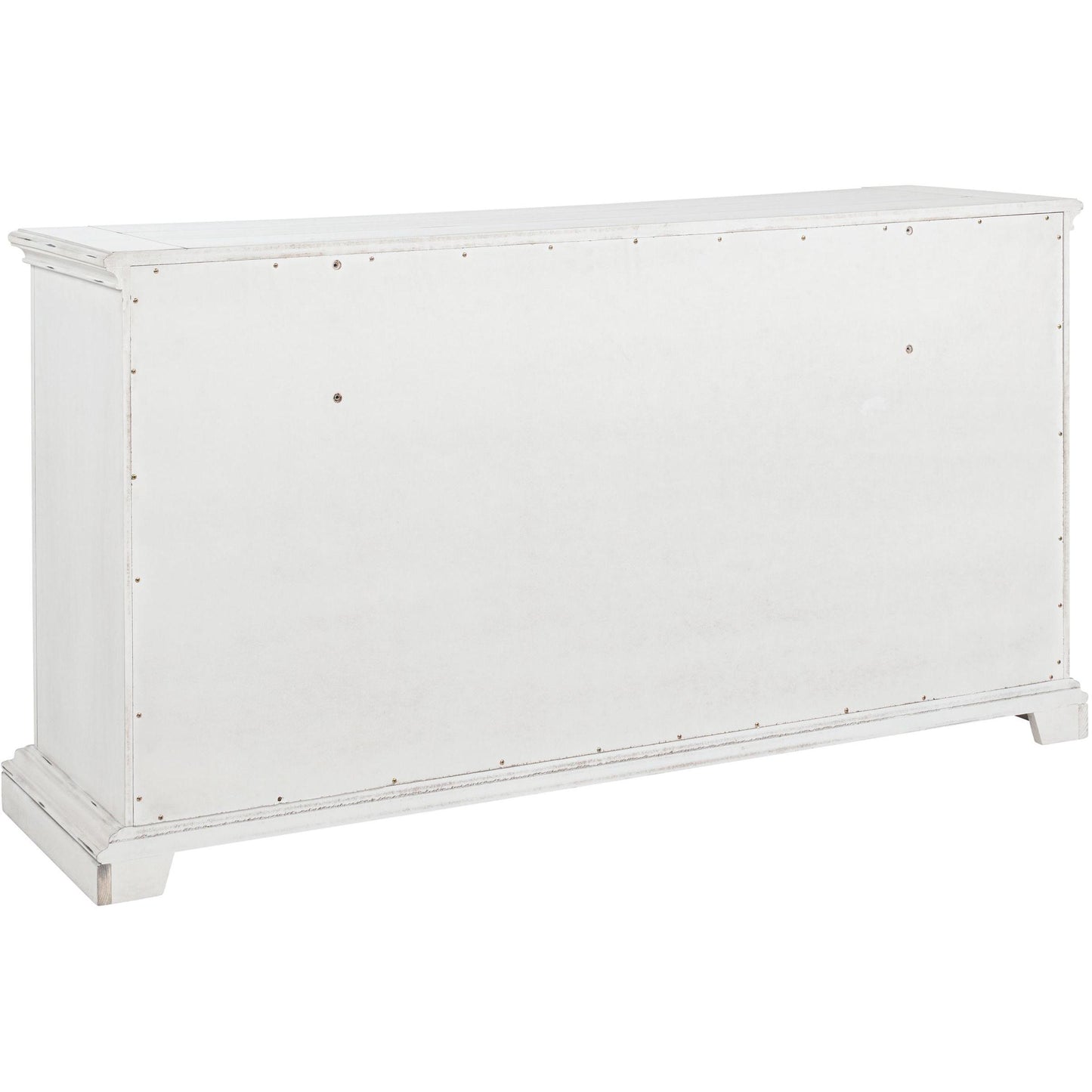  Coaster Furniture McKinney 215873 6-drawer Bedroom Dresser Cabinet - Vintage White IMAGE 6