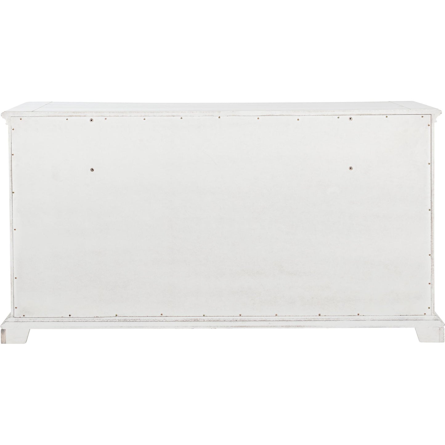  Coaster Furniture McKinney 215873 6-drawer Bedroom Dresser Cabinet - Vintage White IMAGE 7