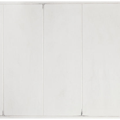  Coaster Furniture McKinney 215874 Dresser Mirror - Vintage White IMAGE 5
