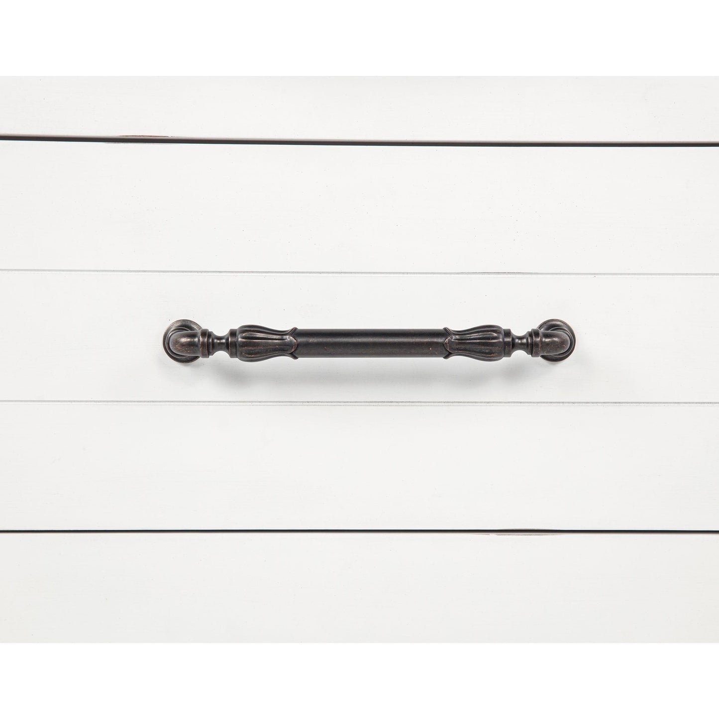  Coaster Furniture McKinney 215875 5-drawer Bedroom Chest - Vintage White IMAGE 10