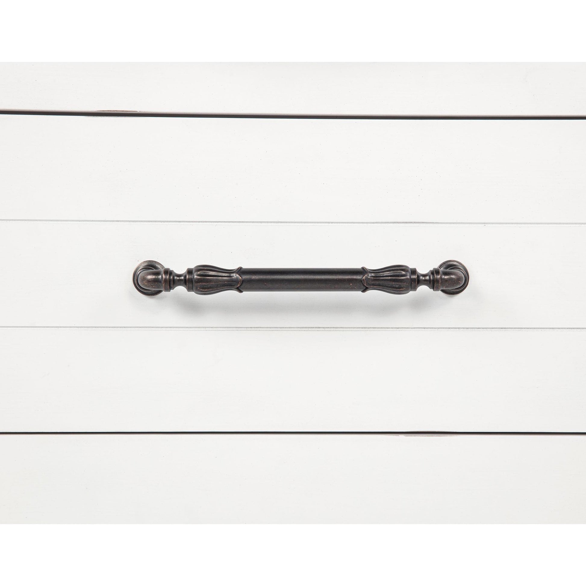  Coaster Furniture McKinney 215875 5-drawer Bedroom Chest - Vintage White IMAGE 10
