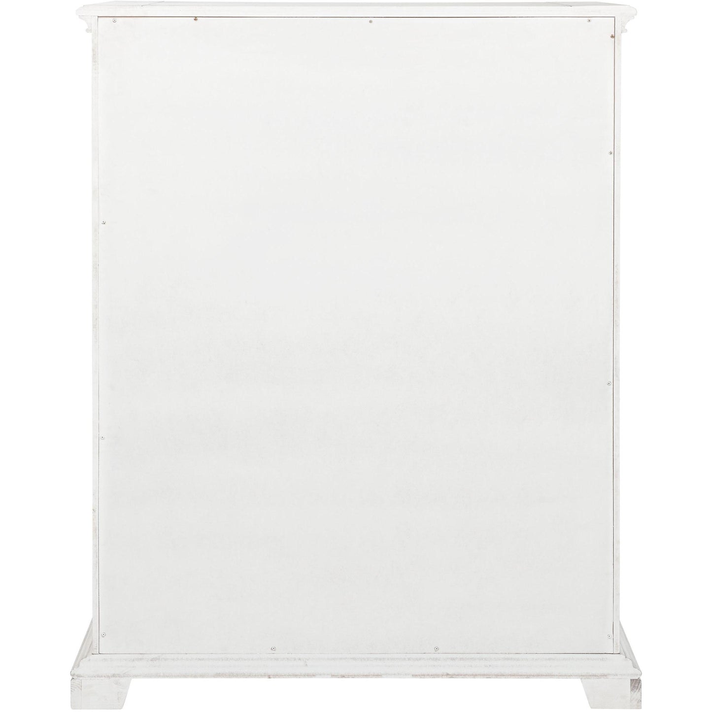  Coaster Furniture McKinney 215875 5-drawer Bedroom Chest - Vintage White IMAGE 7