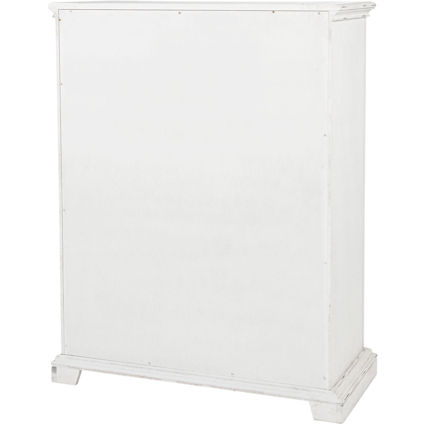  Coaster Furniture McKinney 215875 5-drawer Bedroom Chest - Vintage White IMAGE 8