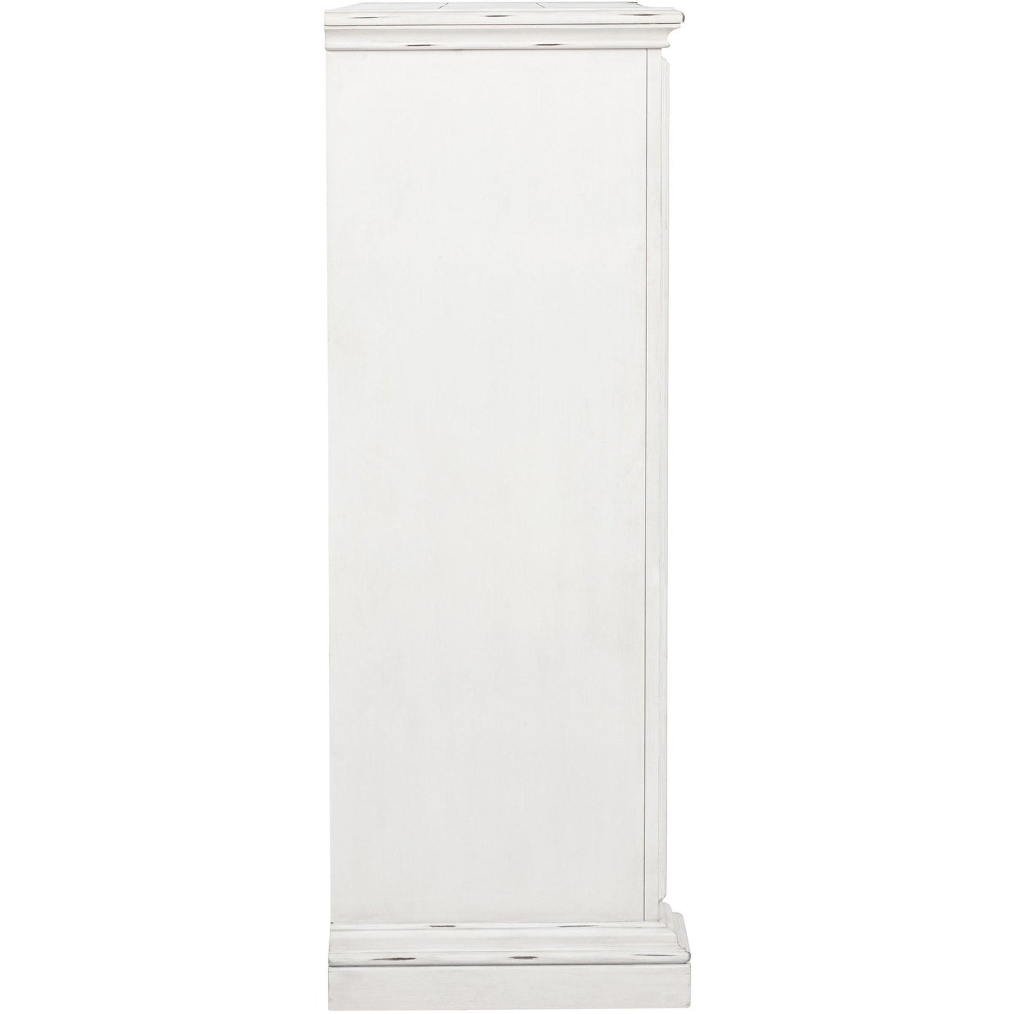  Coaster Furniture McKinney 215875 5-drawer Bedroom Chest - Vintage White IMAGE 9