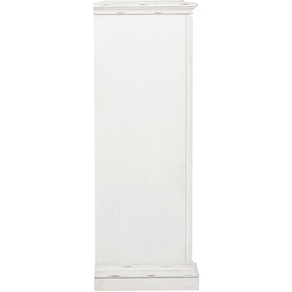  Coaster Furniture McKinney 215875 5-drawer Bedroom Chest - Vintage White IMAGE 9