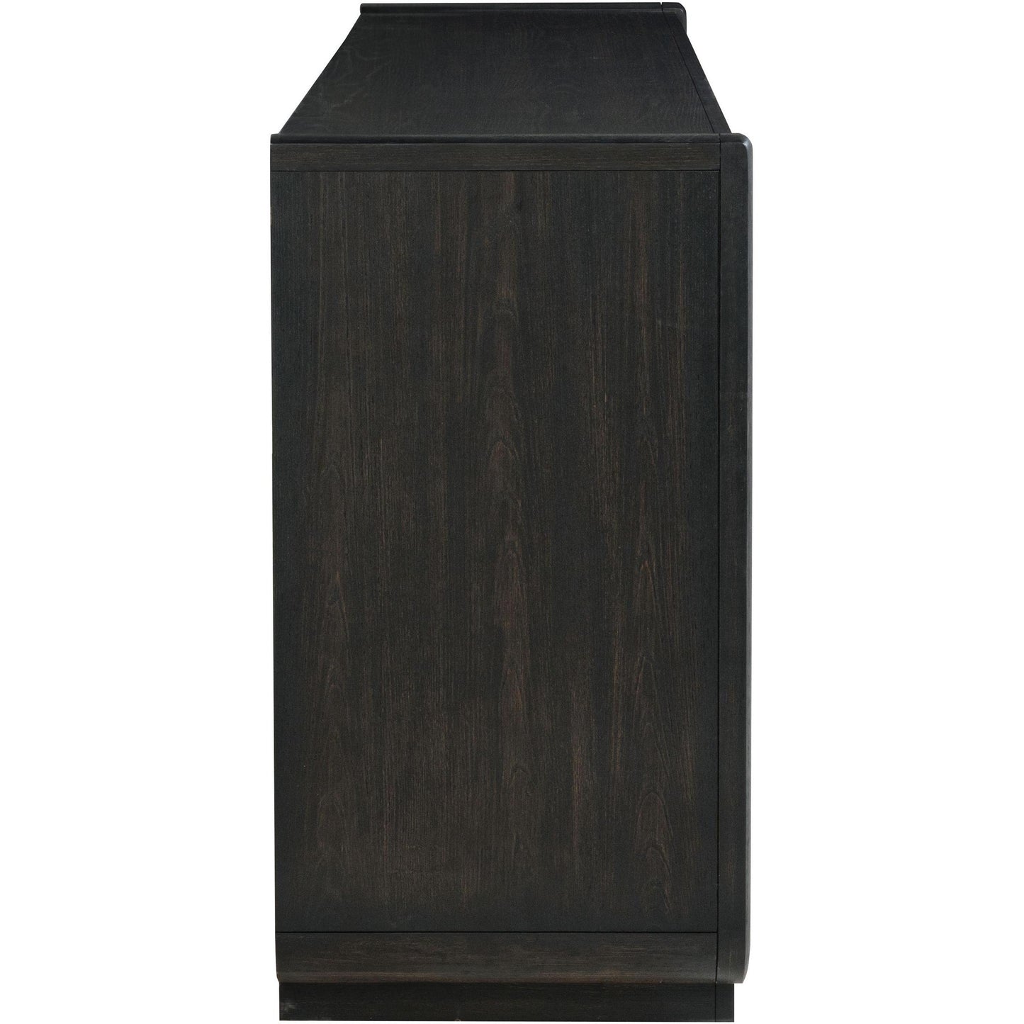 Coaster Furniture Leandro 222493 8-drawer Bedroom Dresser Cabinet - Burnished Black IMAGE 9