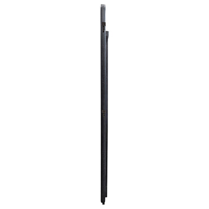  Coaster Furniture Leandro 222498 76-inch Full Length Floor Mirror - Burnished Black IMAGE 3