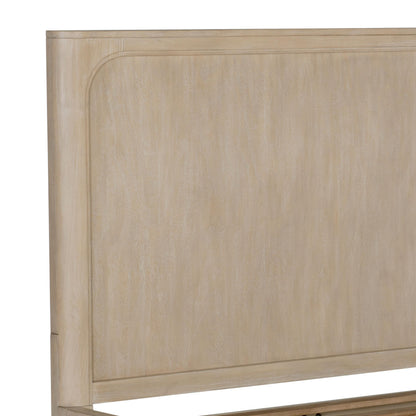  Coaster Furniture Solano 222521KE 56-inch Eastern King Panel Bed - Weathered Mango IMAGE 6