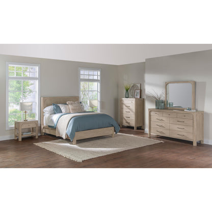  Coaster Furniture Solano 222521Q 56-inch Queen Panel Bed - Weathered Mango IMAGE 12