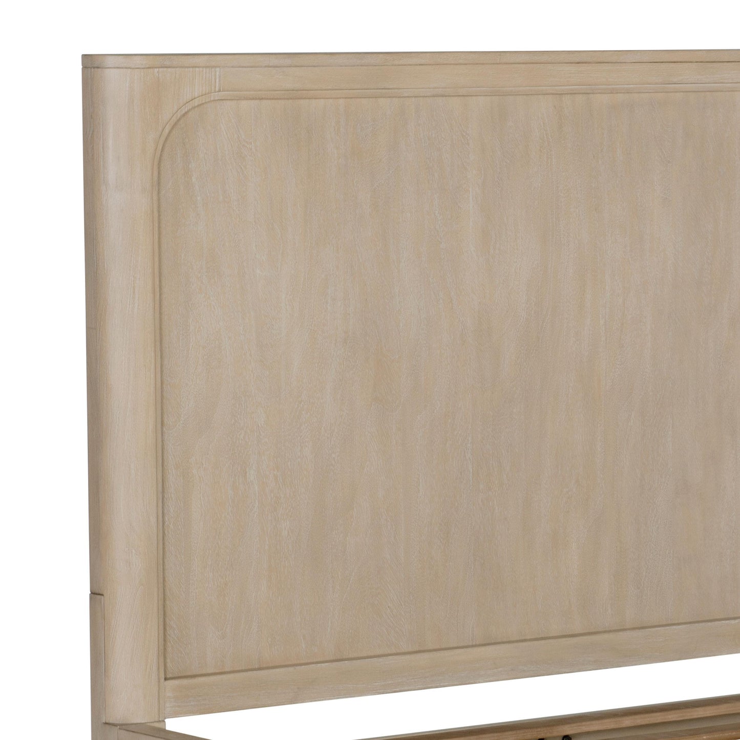  Coaster Furniture Solano 222521Q 56-inch Queen Panel Bed - Weathered Mango IMAGE 5
