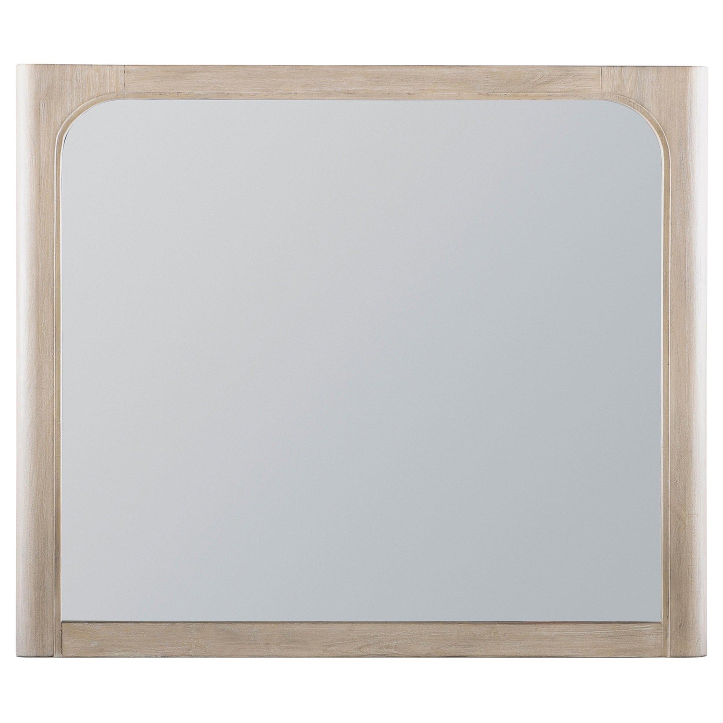  Coaster Furniture Solano 222524 Dresser Mirror - Weathered Mango IMAGE 3
