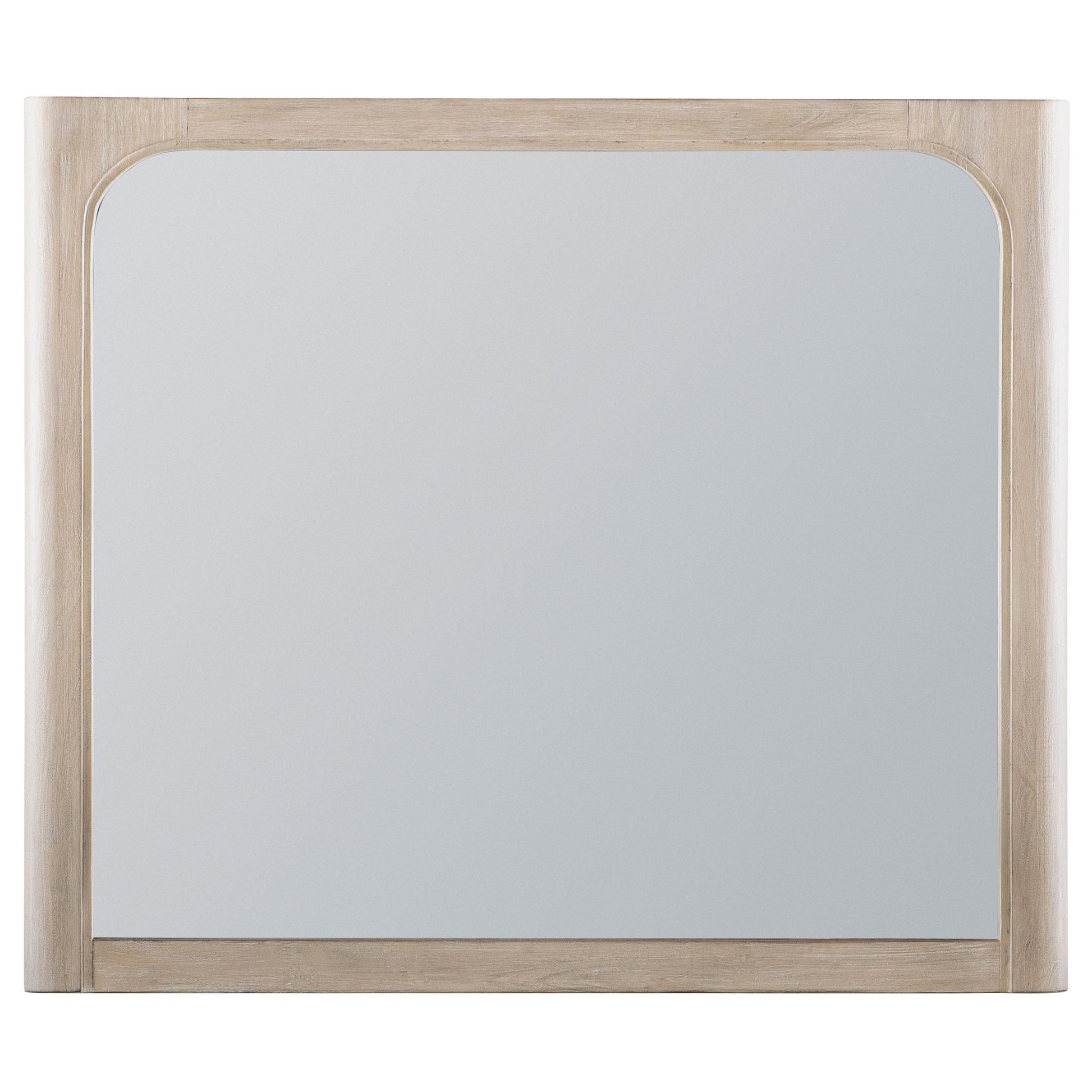  Coaster Furniture Solano 222524 Dresser Mirror - Weathered Mango IMAGE 3