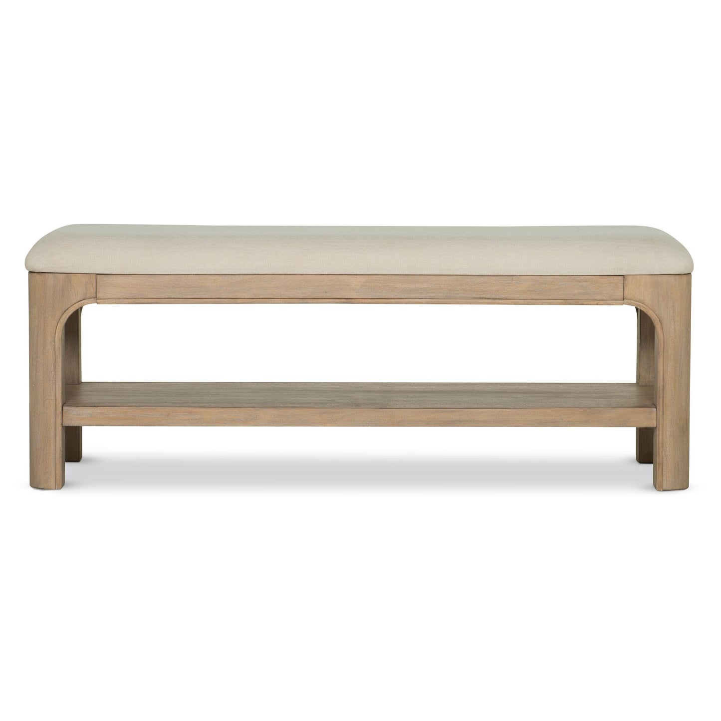  Coaster Furniture Solano 222526 52-inch Bedroom Bed End Bench - Weathered Mango IMAGE 6