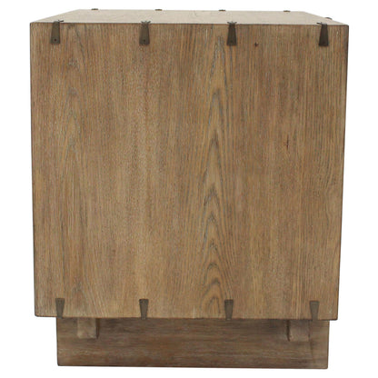  Coaster Furniture Stillwater 222802 2-drawer Nightstand IMAGE 2