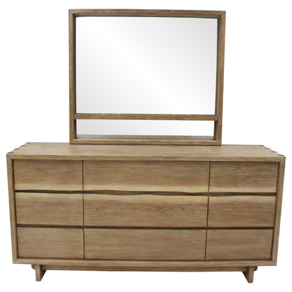  Coaster Furniture Stillwater 222803M Dresser with Mirror IMAGE 4