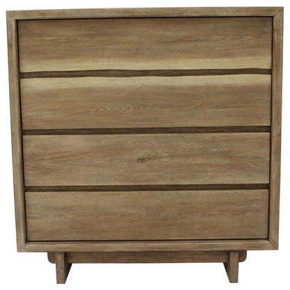  Coaster Furniture Stillwater 222805 4-drawer Chest IMAGE 4