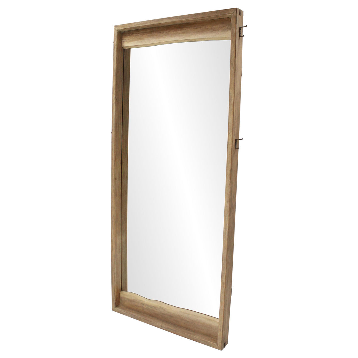  Coaster Furniture Stillwater 222808 Full-Length Floor Mirror IMAGE 3