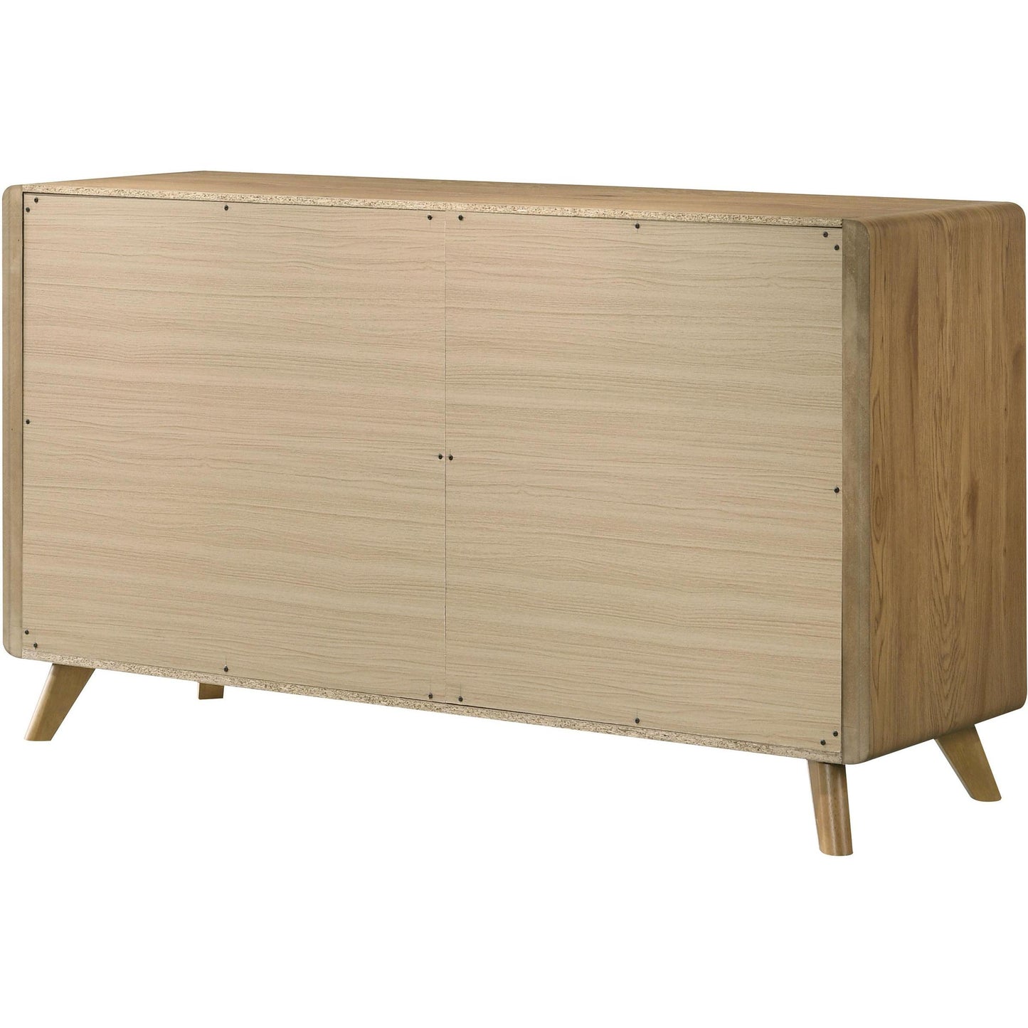  Coaster Furniture Bennett 222903 6-drawer Bedroom Dresser Cabinet - Light Oak IMAGE 8