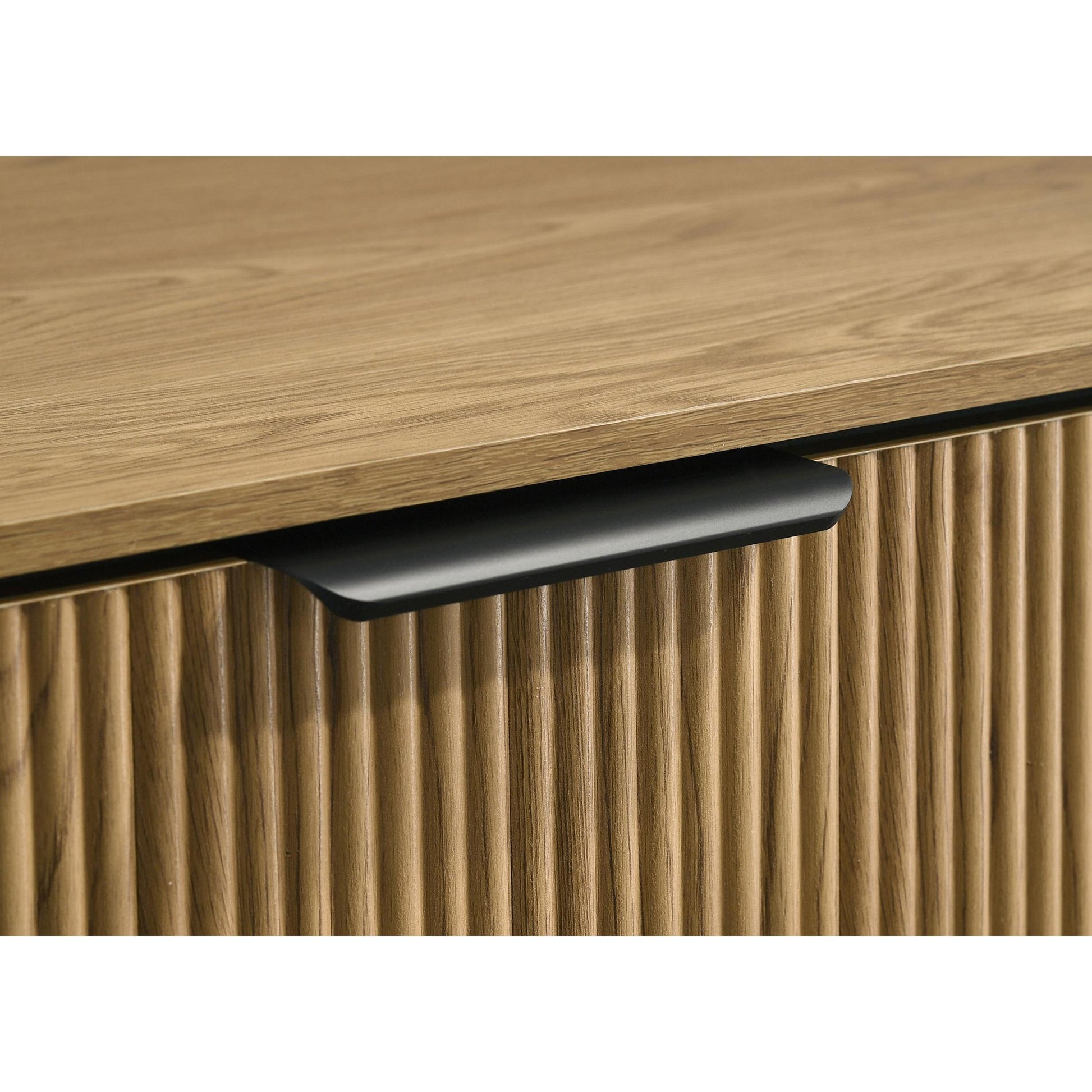  Coaster Furniture Bennett 222905 5-drawer Bedroom Chest - Light Oak IMAGE 11