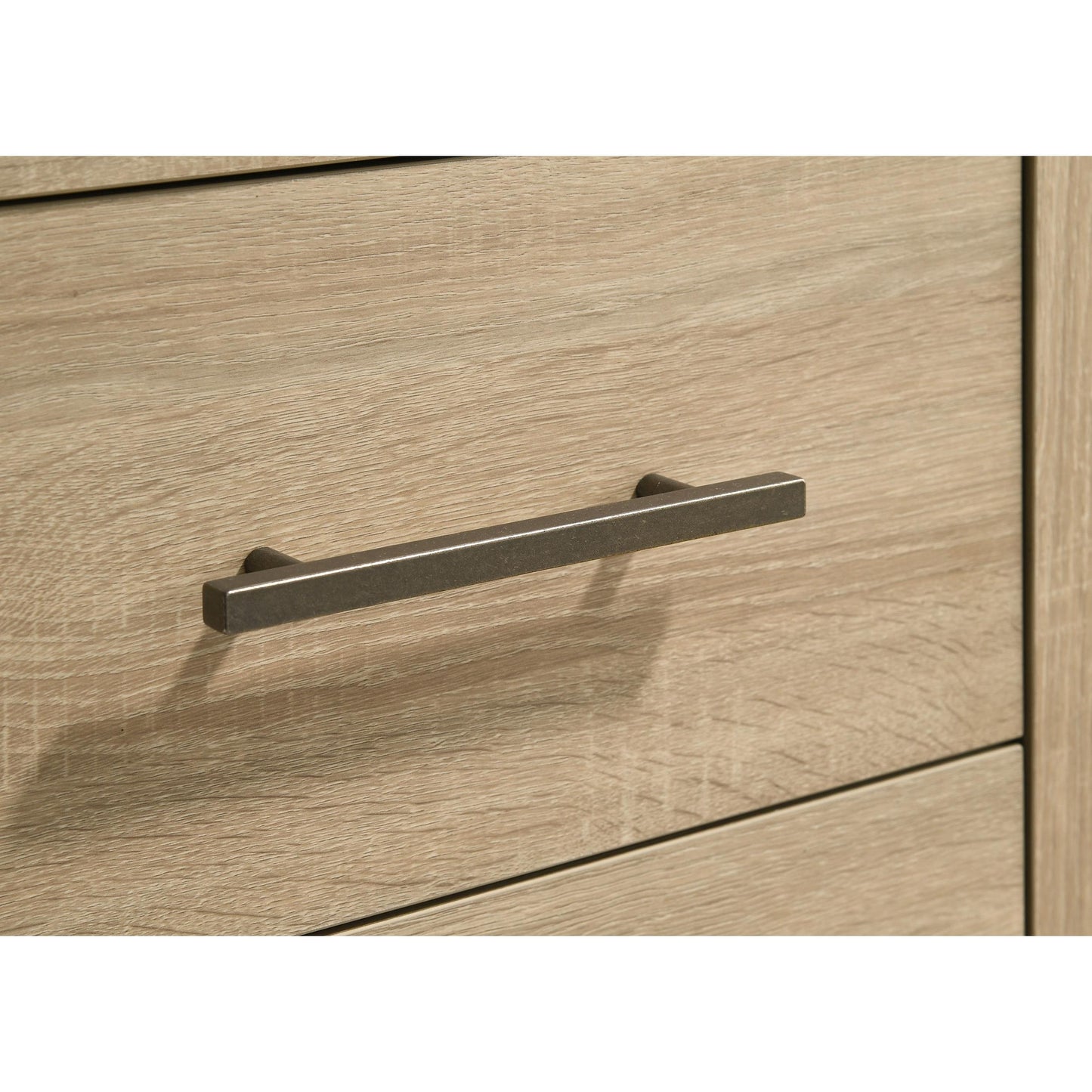  Coaster Furniture Arielle 223113 6-drawer Bedroom Dresser Cabinet - Light Oak IMAGE 4