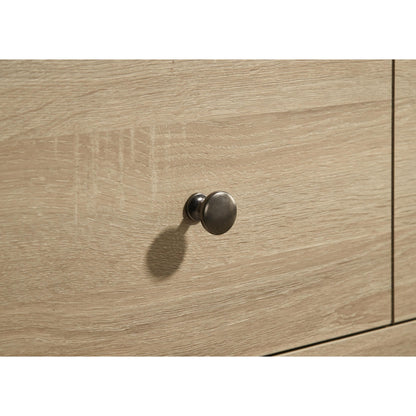  Coaster Furniture Arielle 223113M 6-drawer Bedroom Dresser with Mirror - Light Oak IMAGE 9