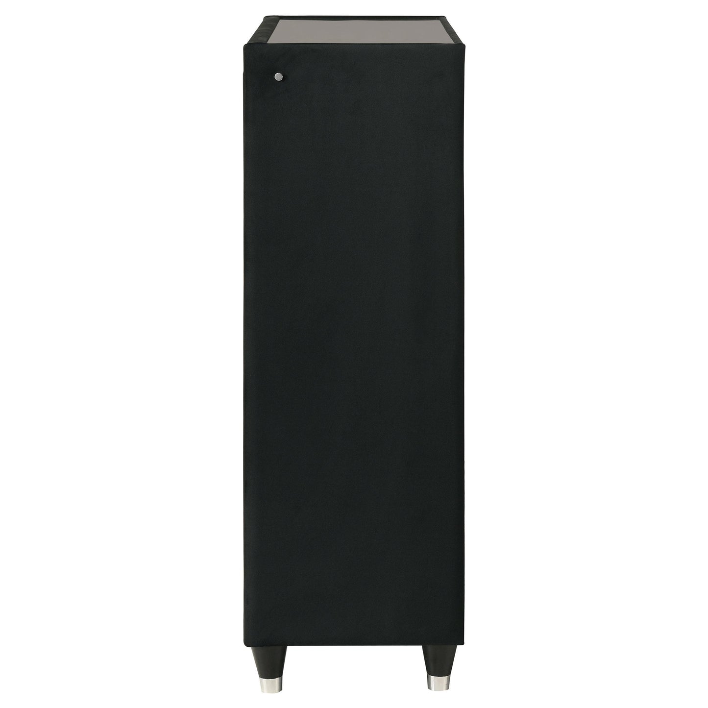  Coaster Furniture Lorient 223165 5-drawer LED Chest - Black IMAGE 14