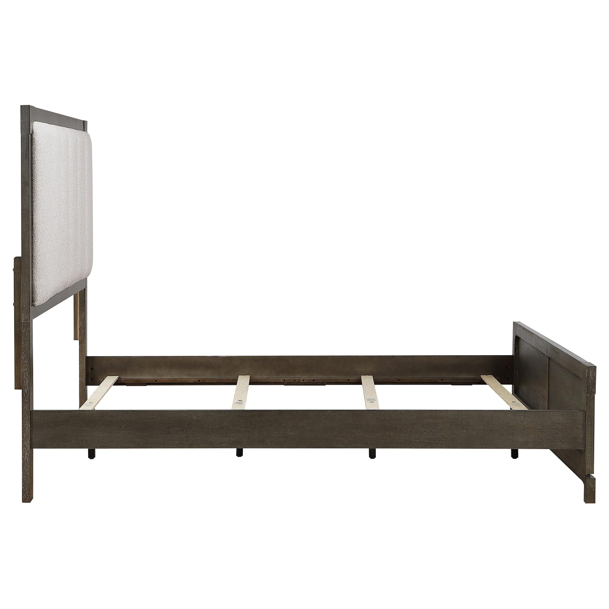  Coaster Furniture Gran 224930KE Park 59-inch Eastern King Panel Bed - Dark Cocoa IMAGE 10