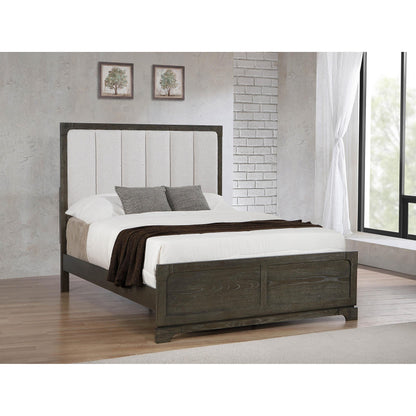  Coaster Furniture Gran 224930KE Park 59-inch Eastern King Panel Bed - Dark Cocoa IMAGE 3