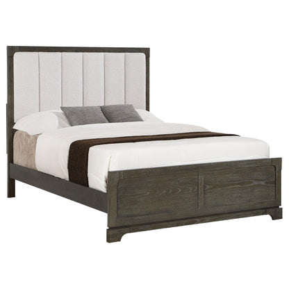  Coaster Furniture Gran 224930KE Park 59-inch Eastern King Panel Bed - Dark Cocoa IMAGE 6
