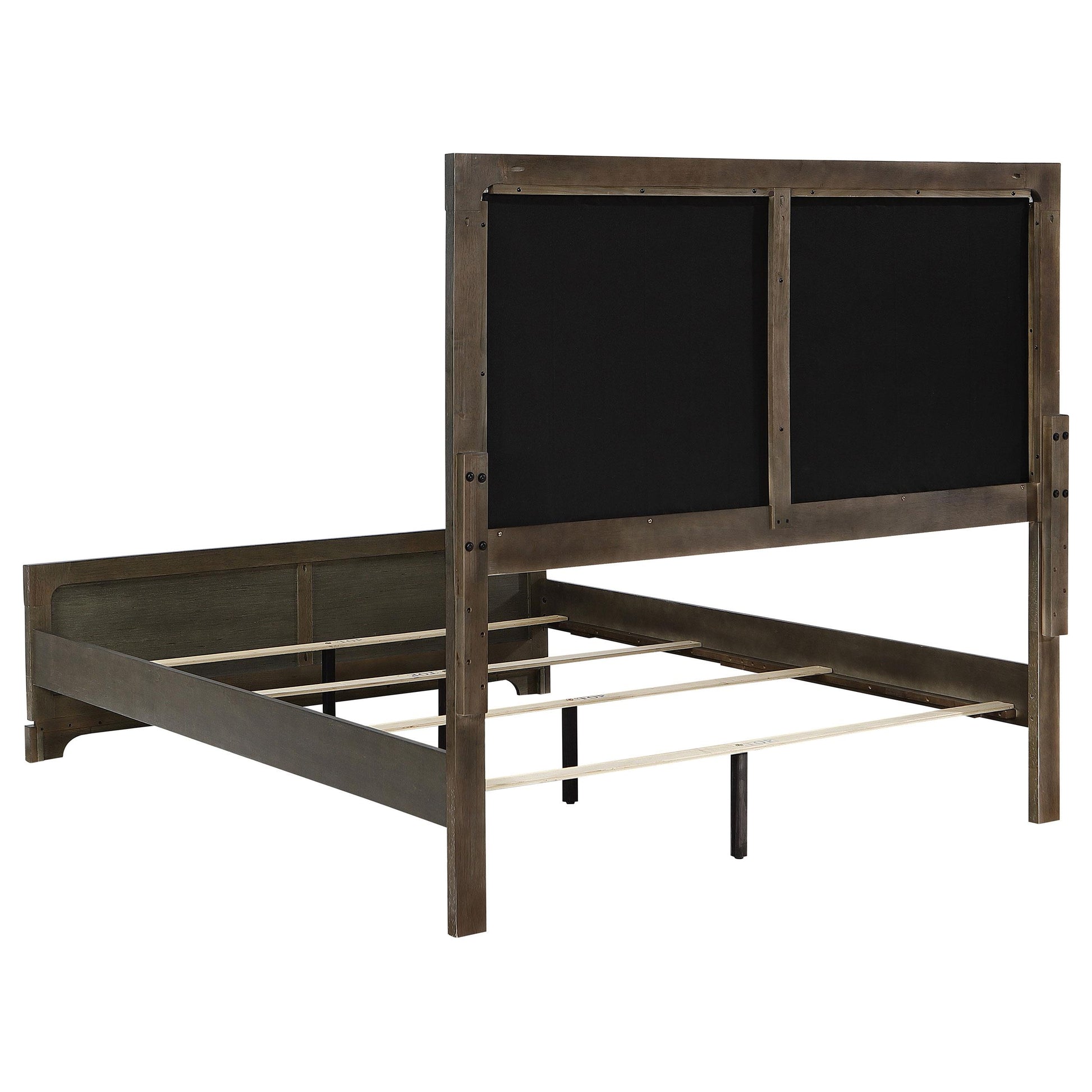  Coaster Furniture Gran 224930KE Park 59-inch Eastern King Panel Bed - Dark Cocoa IMAGE 7