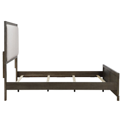  Coaster Furniture Gran 224930Q Park 59-inch Queen Panel Bed - Dark Cocoa IMAGE 6