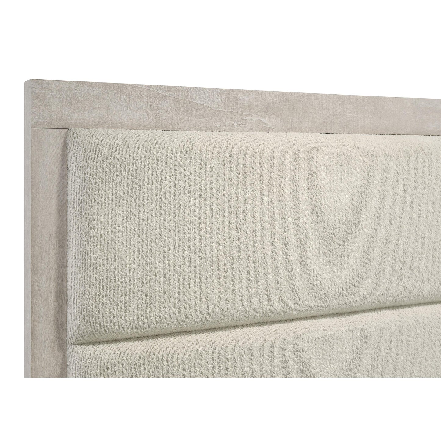  Coaster Furniture Trenton 225061T 54-inch Wood Twin Panel Bed - Rustic Cream IMAGE 7