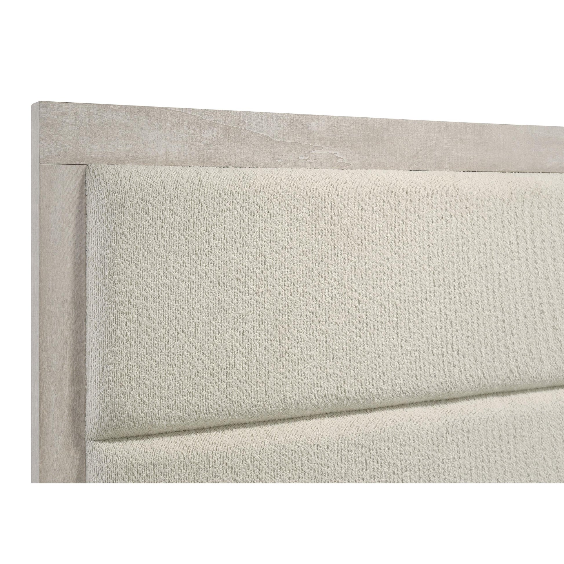  Coaster Furniture Trenton 225061T 54-inch Wood Twin Panel Bed - Rustic Cream IMAGE 7