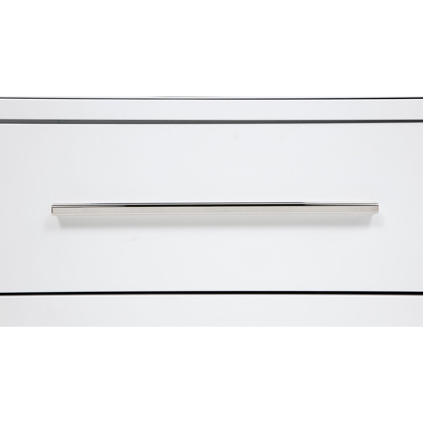  Coaster Furniture Gracemont 225072 3-drawer Bedroom Nightstand Bedside Table - White IMAGE 3