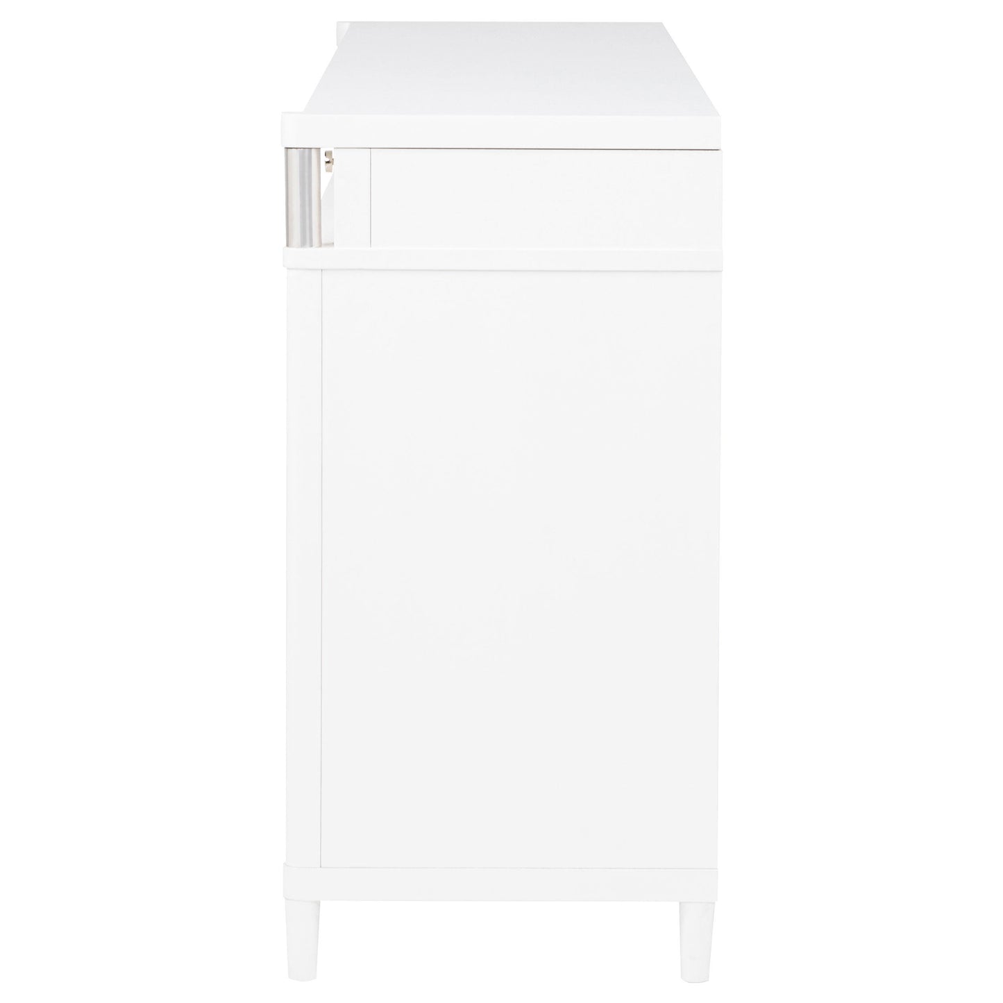  Coaster Furniture Gracemont 225073 8-drawer Bedroom Dresser Cabinet - White IMAGE 14
