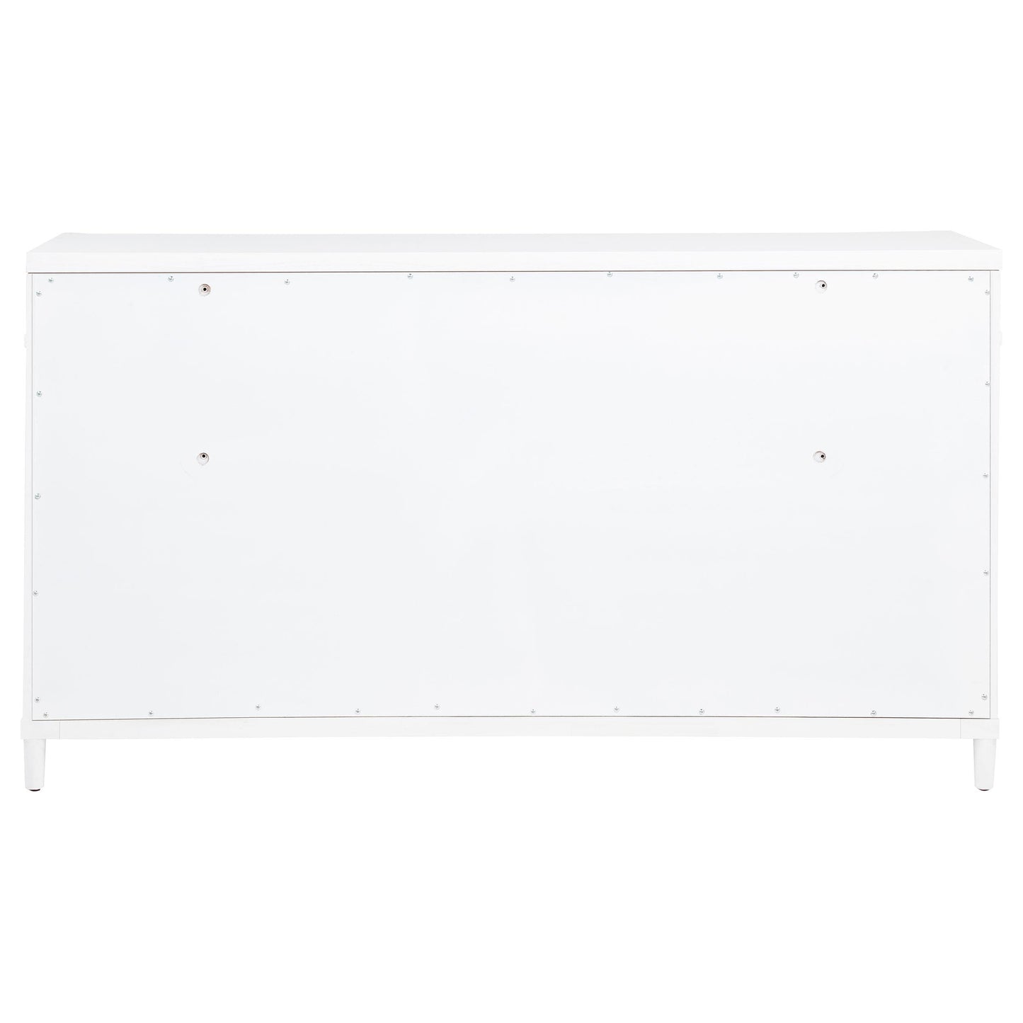  Coaster Furniture Gracemont 225073 8-drawer Bedroom Dresser Cabinet - White IMAGE 4