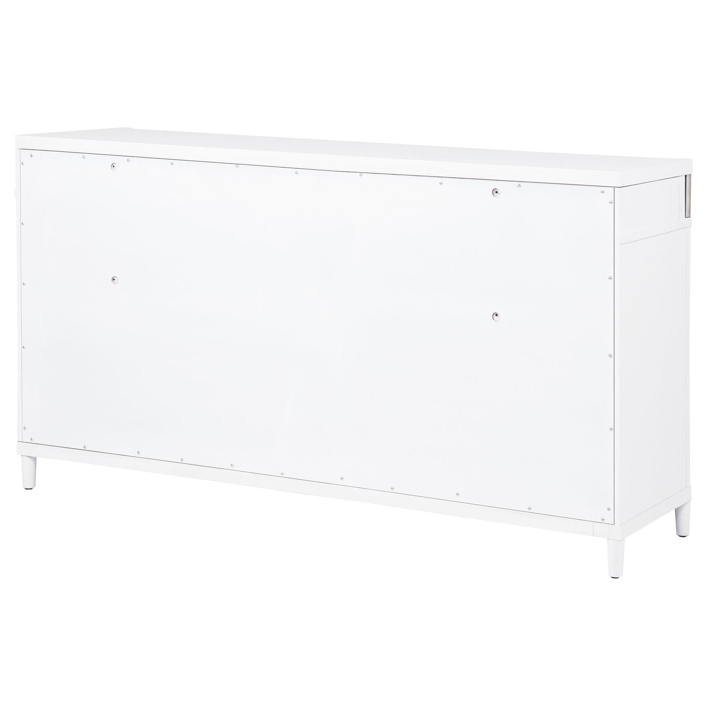  Coaster Furniture Gracemont 225073 8-drawer Bedroom Dresser Cabinet - White IMAGE 7